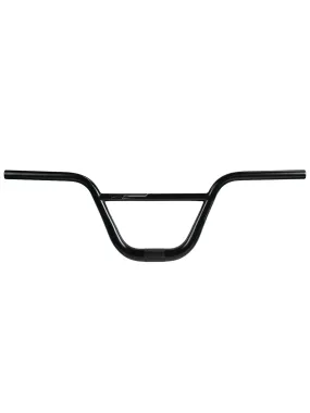 SD-X Three Handlebar Cr-Mo Lite Butted Black